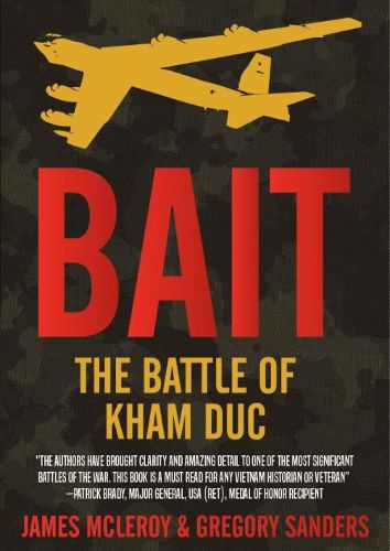 Cover image for Bait: The Battle of Kham Duc