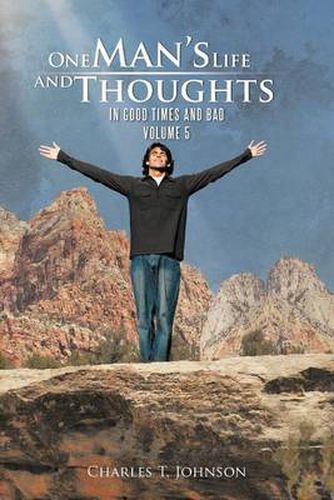 Cover image for One Man's Life and Thoughts