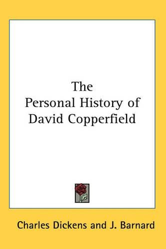 Cover image for The Personal History of David Copperfield
