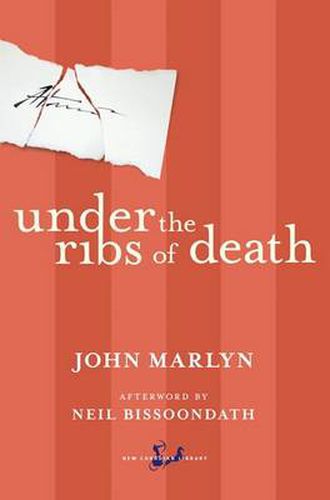 Cover image for Under the Ribs of Death