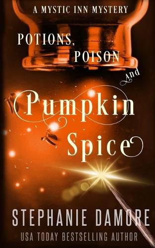 Cover image for Potions, Poison, and Pumpkin Spice