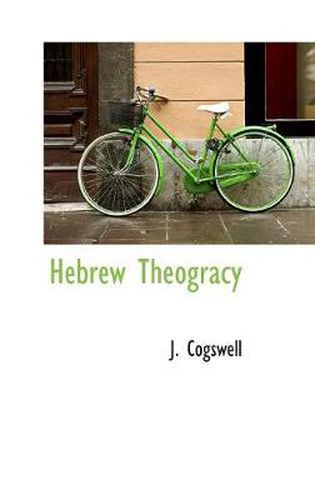 Cover image for Hebrew Theogracy