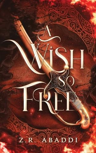 Cover image for A Wish So Free