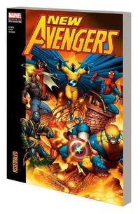 Cover image for New Avengers Modern Era Epic Collection: Assembled