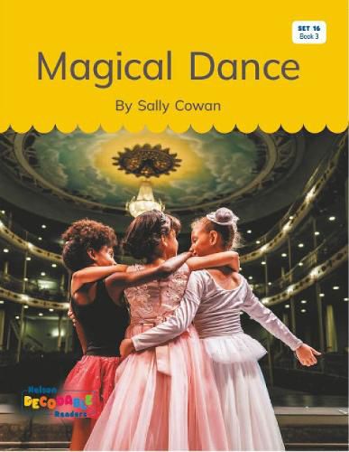 Cover image for Magical Dance (Set 16, Book 3)