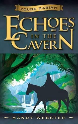 Cover image for Young Marian Echoes in the Cavern