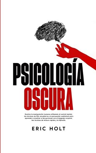 Cover image for Psicologia Oscura
