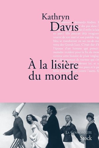 Cover image for A la lisiere du monde