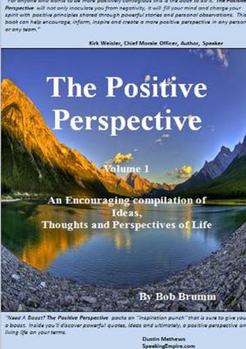 Cover image for The Positive Perspective