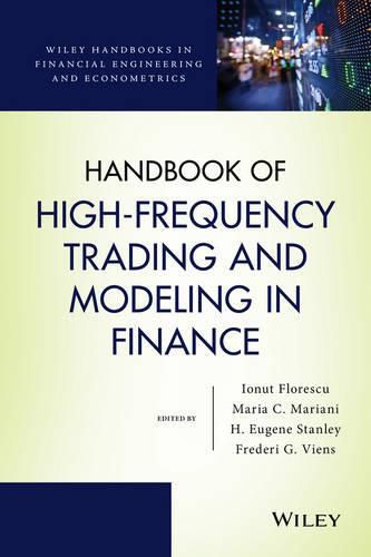 Cover image for Handbook of High-Frequency Trading and Modeling in Finance