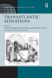 Cover image for Transatlantic Sensations