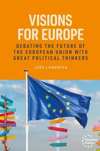 Cover image for Visions for Europe