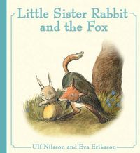 Cover image for Little Sister Rabbit and the Fox