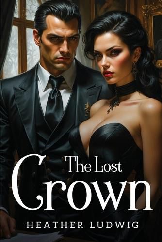 Cover image for The Lost Crown