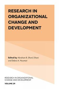 Cover image for Research in Organizational Change and Development