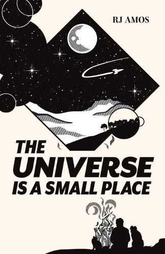 Cover image for The Universe is a Small Place