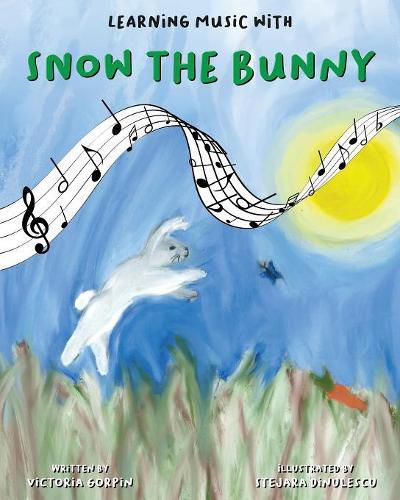 Cover image for Learning Music with Snow the Bunny