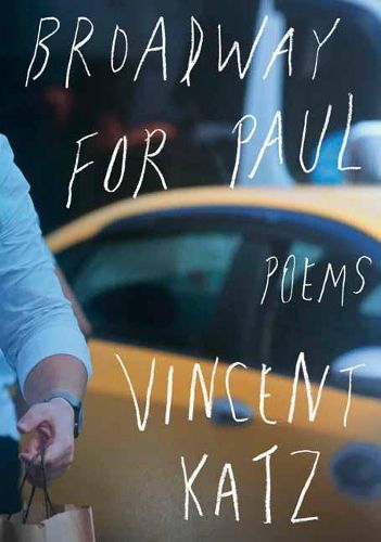 Cover image for Broadway for Paul: Poems