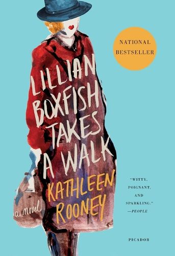 Cover image for Lillian Boxfish Takes a Walk