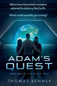 Cover image for Adam's Quest