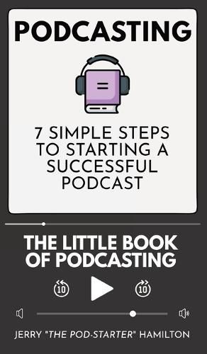 Cover image for Podcasting - The little Book of Podcasting