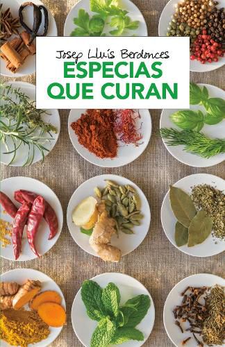 Cover image for Especias que curan / Spices That Heal