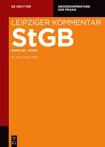 Cover image for Voelkerstrafgesetzbuch