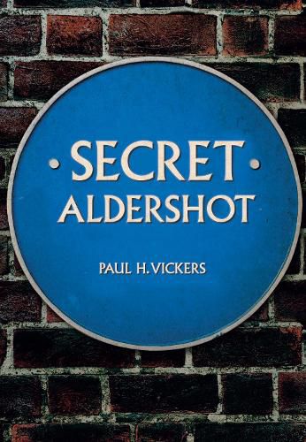 Cover image for Secret Aldershot