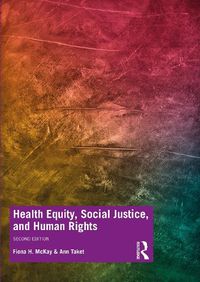 Cover image for Health Equity, Social Justice, and Human Rights