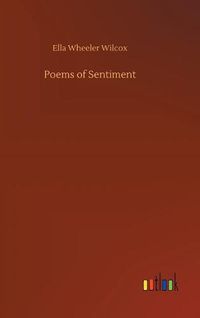 Cover image for Poems of Sentiment