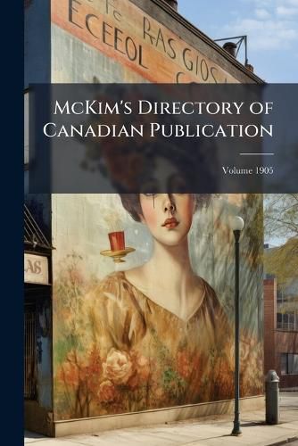 Cover image for McKim's Directory of Canadian Publications