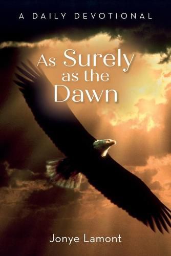 Cover image for As Surely as the Dawn: A Daily Devotional