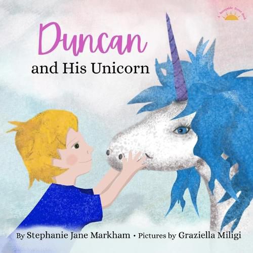 Cover image for Duncan and His Unicorn