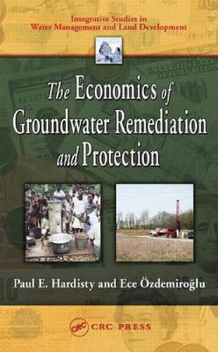 The Economics of Groundwater Remediation and Protection