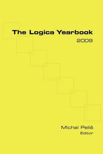 Cover image for The Logica Yearbook 2009