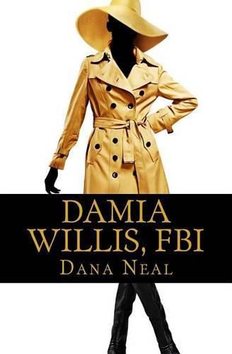 Cover image for Damia Willis, FBI: Faith Bureau of Investigations