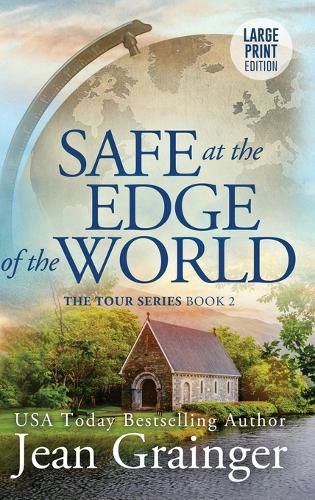 Cover image for Safe at the Edge of the World