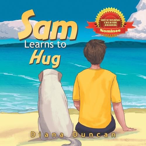 Sam Learns to Hug