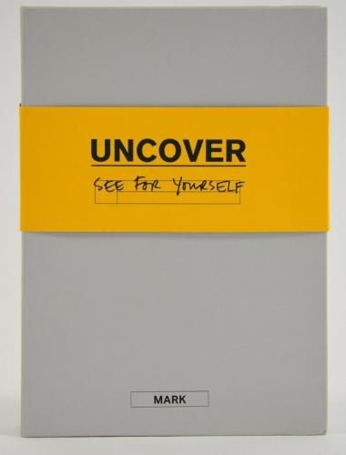 Cover image for Uncover Mark Gospel Church Edition