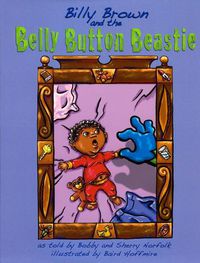 Cover image for Billy Brown and the Belly Button Beastie