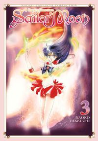Cover image for Sailor Moon 3 (Naoko Takeuchi Collection)