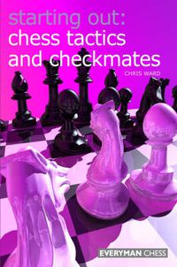 Cover image for Chess Tactics and Checkmates