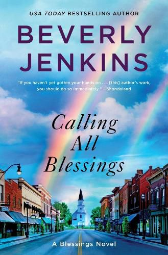 Cover image for Calling All Blessings