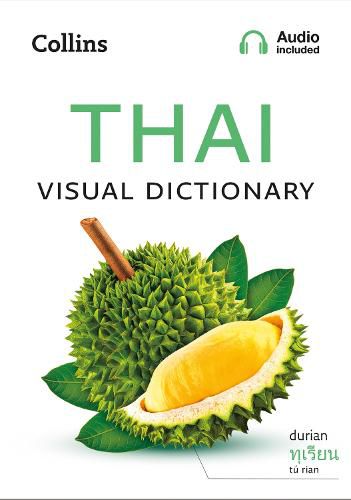 Thai Visual Dictionary: A Photo Guide to Everyday Words and Phrases in Thai