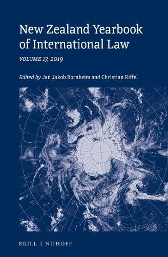 Cover image for New Zealand Yearbook of International Law: Volume 17, 2019