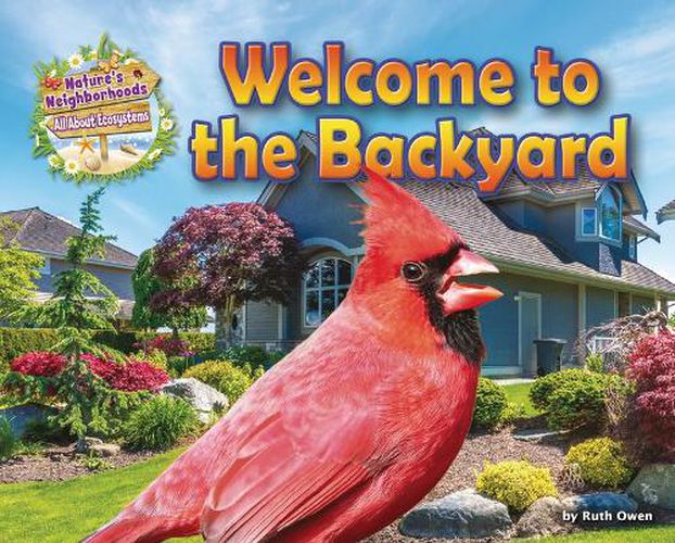 Cover image for Welcome to the Backyard