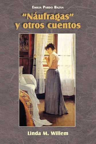 Cover image for Naufragas y Otros Cuentos