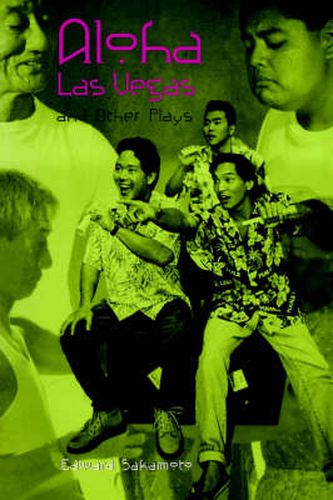 Cover image for Aloha Las Vegas: And Other Plays