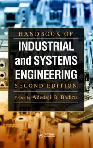 Cover image for Handbook of Industrial and Systems Engineering