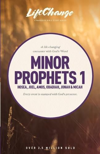 Cover image for Minor Prophets 1